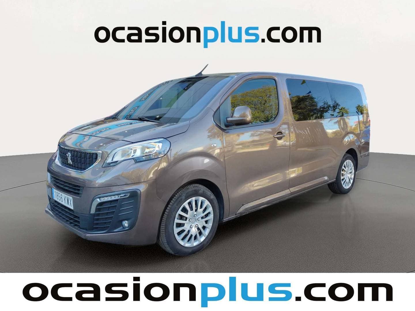 Peugeot Traveller Peugeot Traveller 2.0 BlueHDi Long Business EAT8 (180 CV) 9 Plazas - 26750€ en Madrid