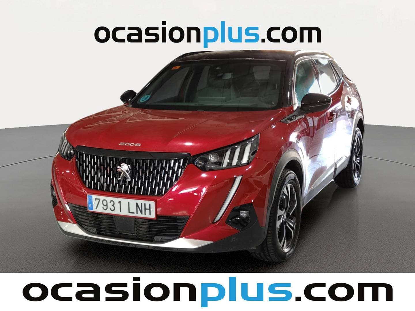 Peugeot 2008 Peugeot 2008 PureTech 130 S&S GT (130 CV) - 13950€ en Granada