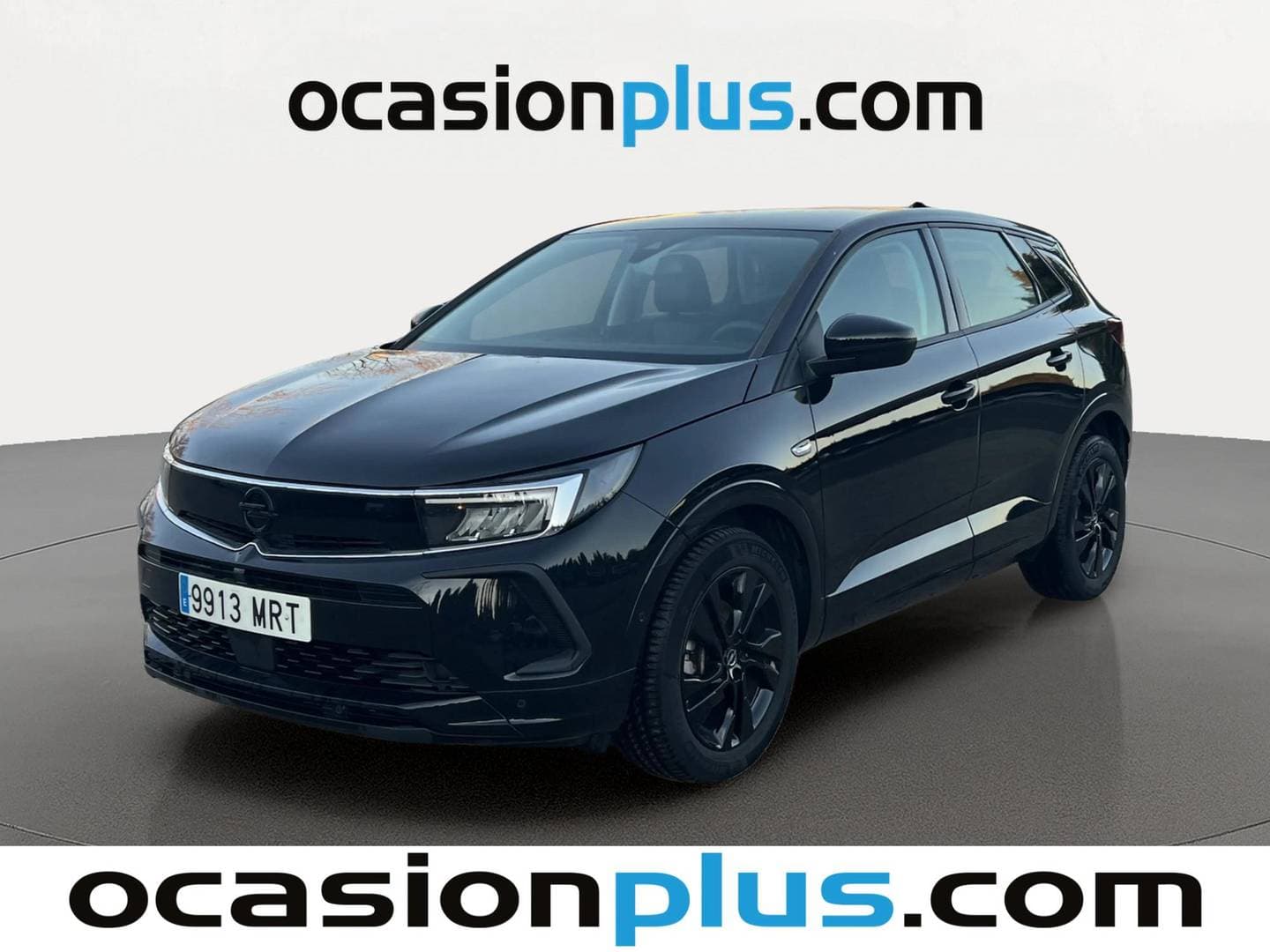 Opel Grandland Opel Grandland 1.2 Turbo XHT S&S GS (130 CV) - 19650€ en Ciudad Real
