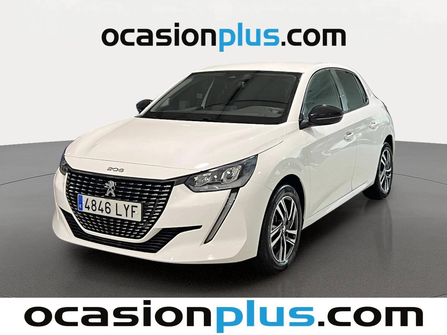 Peugeot 208 Peugeot 208 BlueHDi 100 S&S Allure Pack (100 CV) - 13950€ en Cádiz