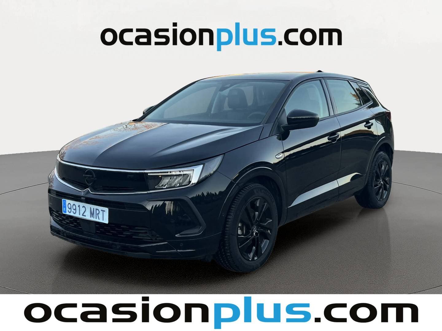 Opel Grandland Opel Grandland 1.2 Turbo XHT S&S GS (130 CV) - 19450€ en Ciudad Real