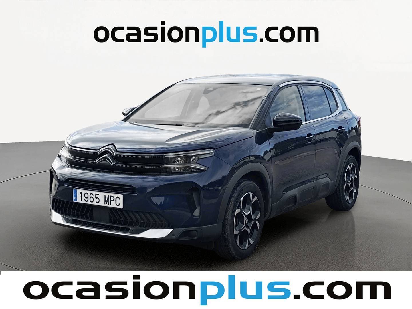 Citroën C5 Citroën C5 Aircross PureTech 130 S&S Plus (131 CV) - 17450€ en Madrid