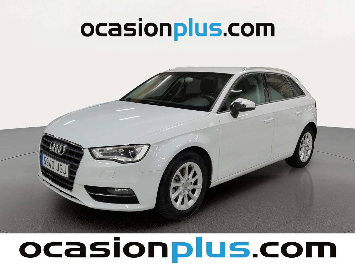 Audi A3 Audi A3 Sportback Attracted 1.6 TDI clean diesel (110 CV) - 8900€ en Barcelona