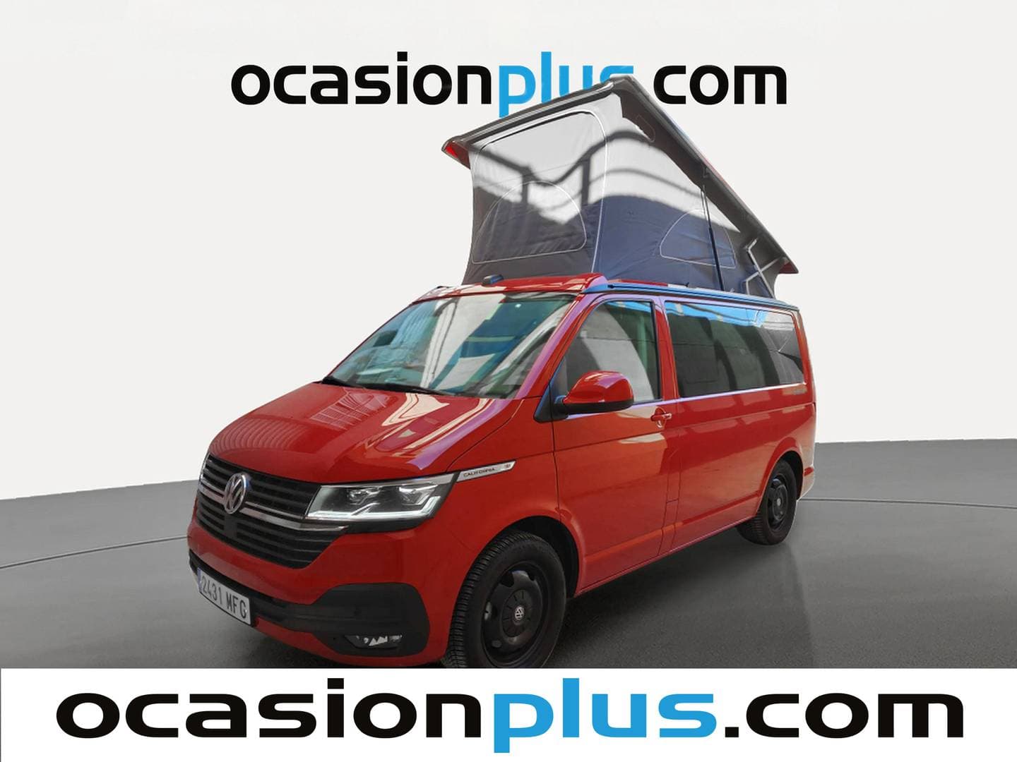 Volkswagen California Volkswagen California Beach Camper TDI BMT (204 CV) DSG - 57990€ en Alicante
