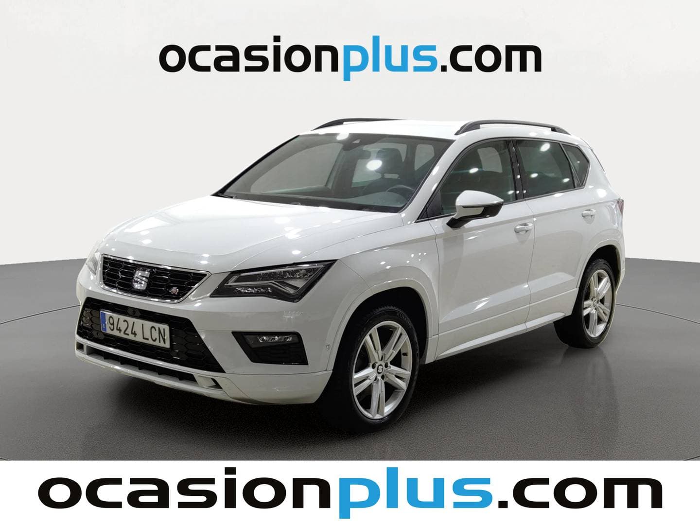 SEAT Ateca Seat Ateca 1.5 TSI S&S FR (150 CV) - 18490€ en Navarra