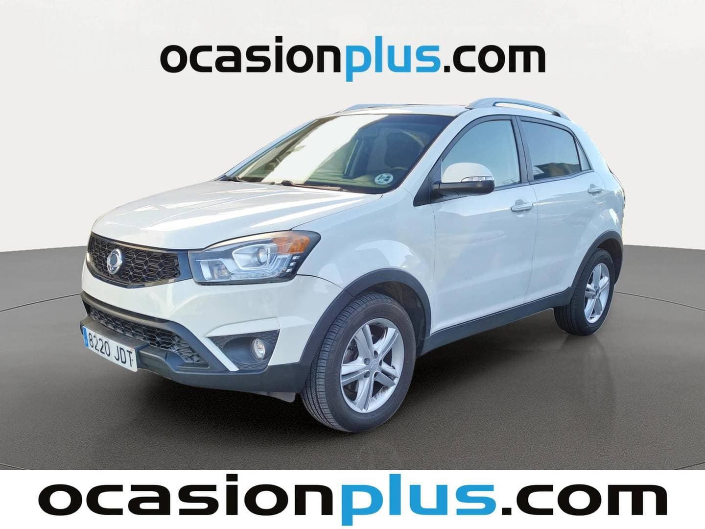 SsangYong Korando SsangYong Korando D20T Premium 4x2 (149 CV) - 9450€ en Madrid