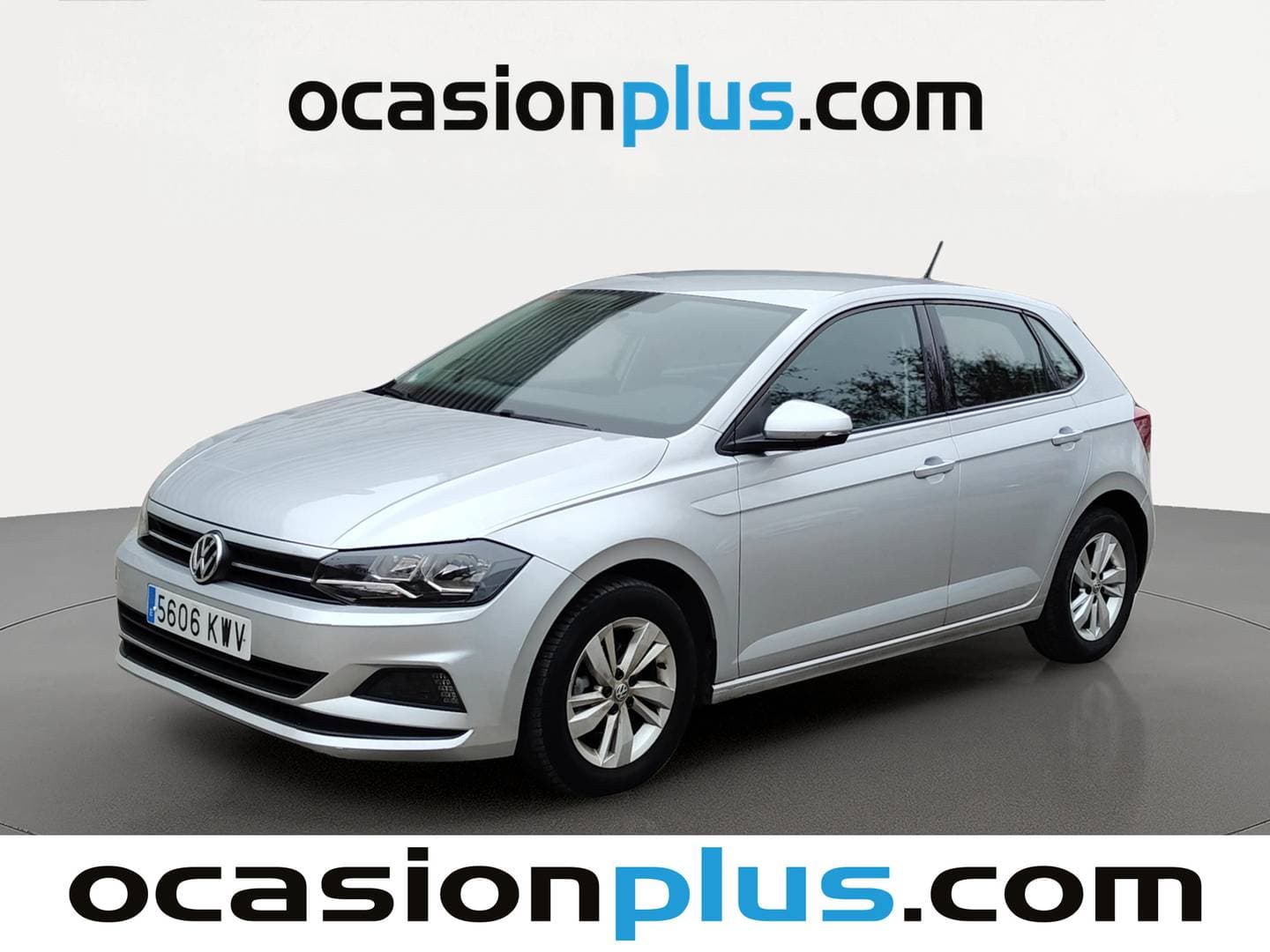 Volkswagen Polo Volkswagen Polo Advance 1.0 TSI (95 CV) DSG - 14200€ en Zaragoza