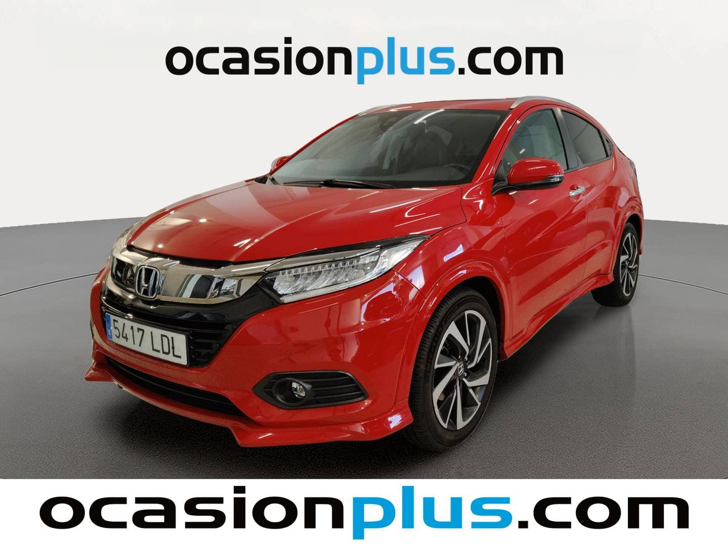 Honda HR-V Honda HR-V 1.5 i-VTEC Executive CVT (130 CV) - 18490€ en Navarra