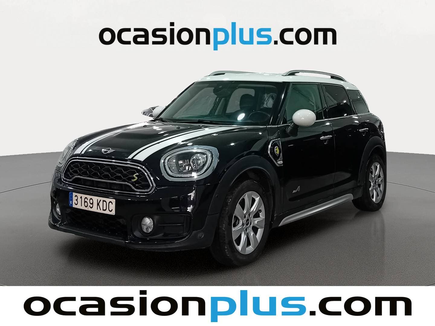 MINI Countryman Mini Countryman MINI Countryman Cooper S E ALL4 (224 CV) - 13990€ en Barcelona