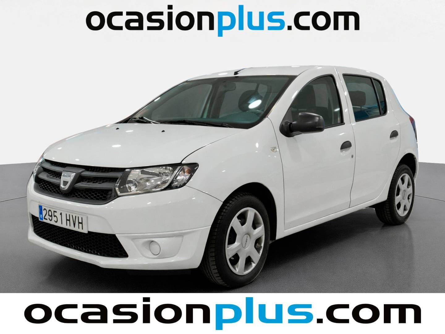 Dacia Sandero Dacia Sandero 1.2 Ambiance 55 kW (75 CV) - 8490€ en Valencia