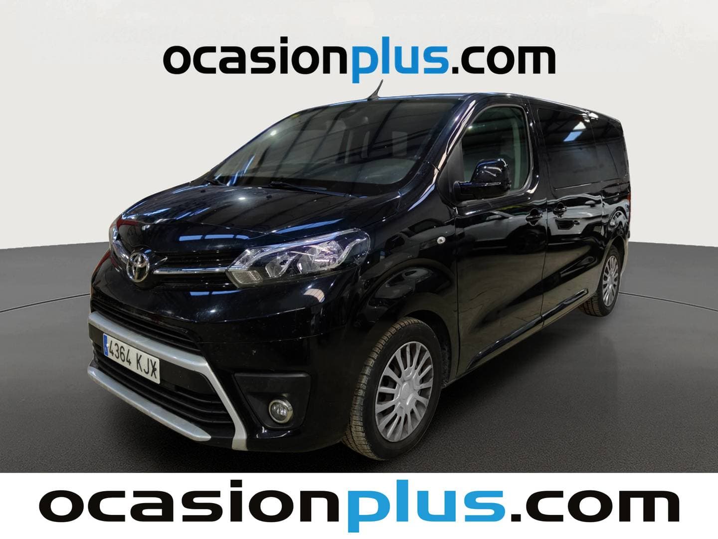 Toyota Proace Toyota Proace Verso Shuttle 2.0D Medio L1 Active+ (150 CV) - 23450€ en Cádiz