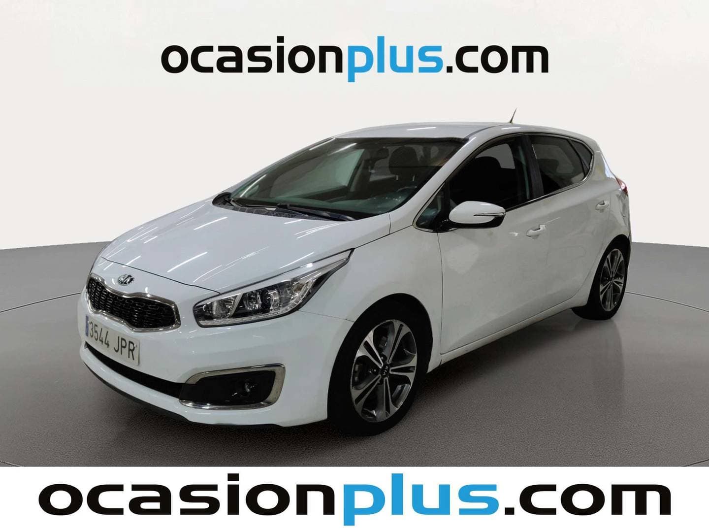 Kia Ceed KIA Ceed 1.6 CRDi VGT x-Tech17 (136 CV) - 13790€ en Barcelona
