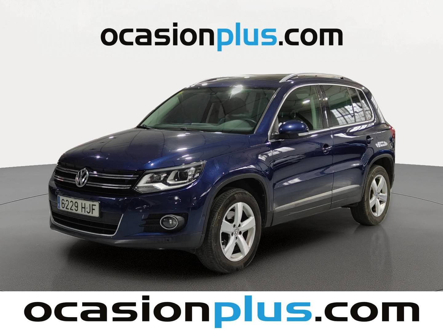 Volkswagen Tiguan Volkswagen Tiguan Excellence 2.0 TDI 4Motion (170 CV) - 15400€ en Granada
