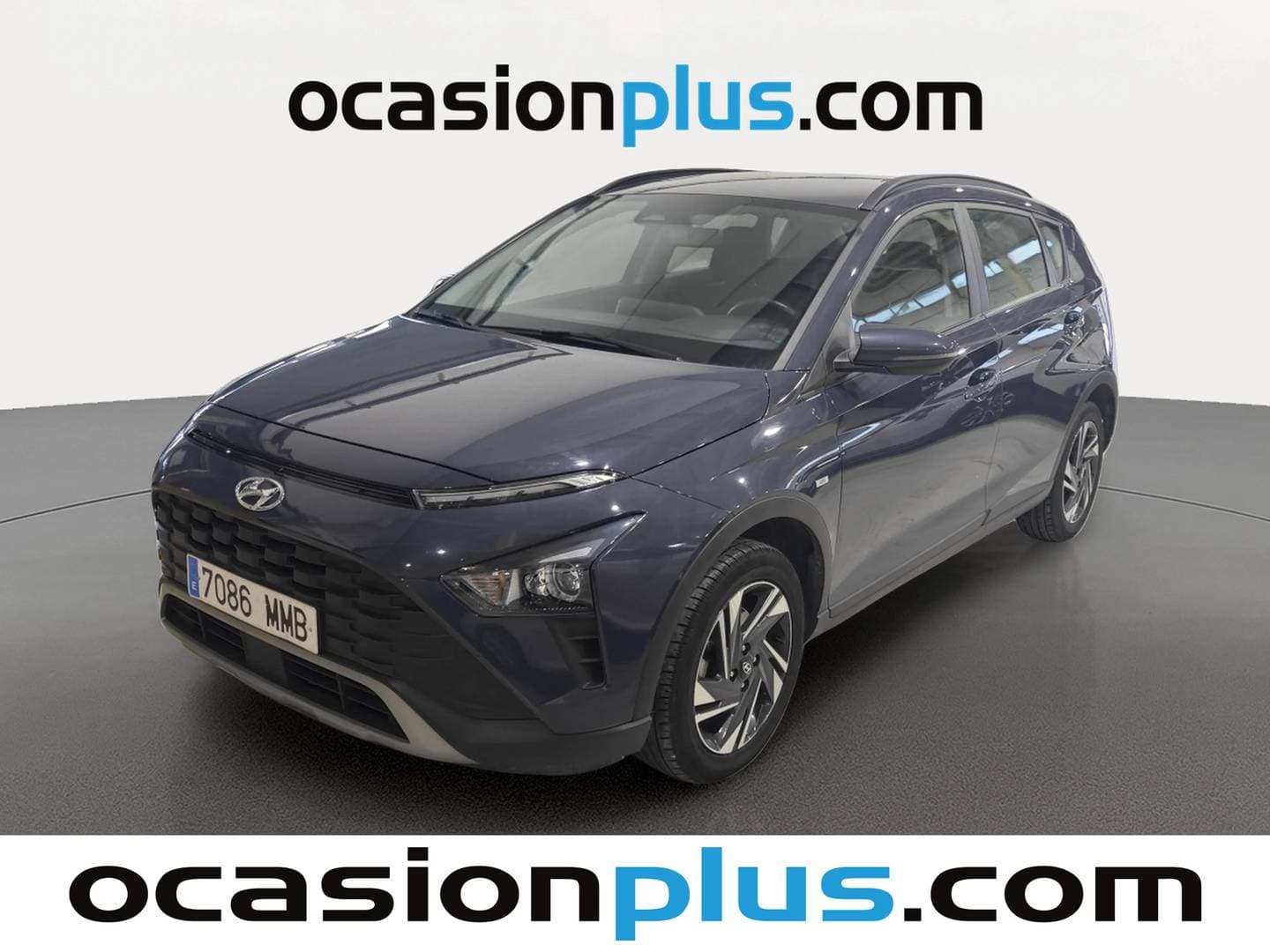 Hyundai Bayon Hyundai Bayon 1.0 TGDI 48V Maxx (100 CV) - 14890€ en Barcelona