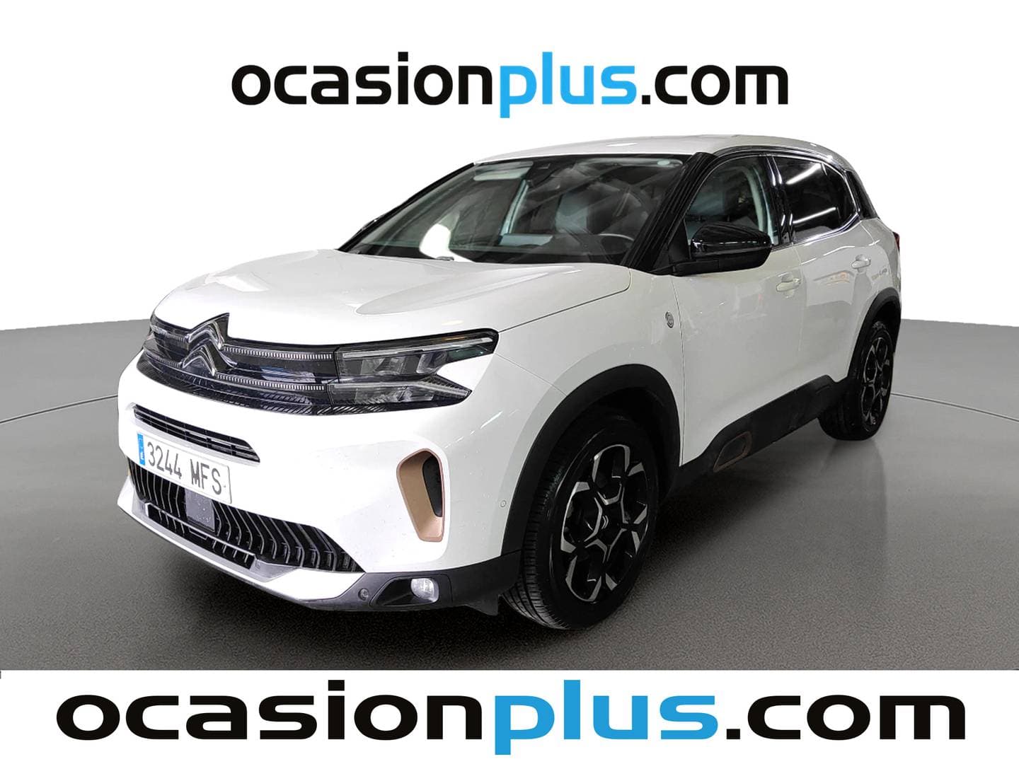 Citroën C5 Citroën C5 Aircross PureTech 130 S&S C Series (131 CV) - 14590€ en Madrid