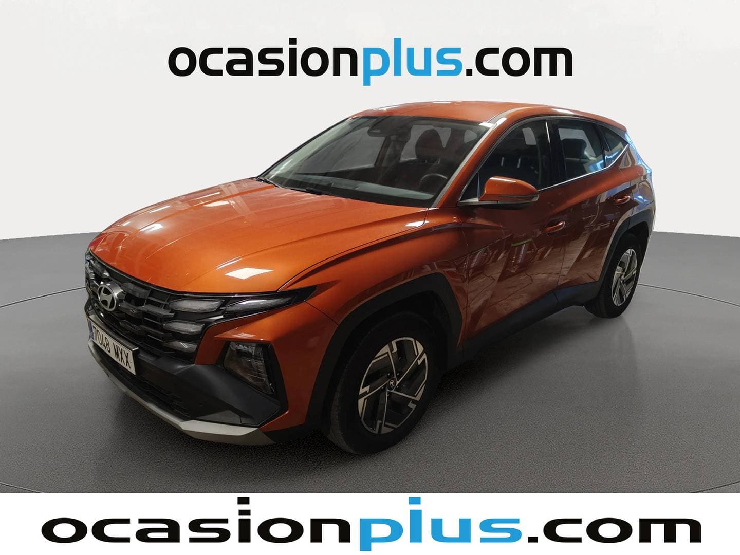 Hyundai Tucson Hyundai Tucson 1.6T Klass (160 CV) - 25050€ en Valencia