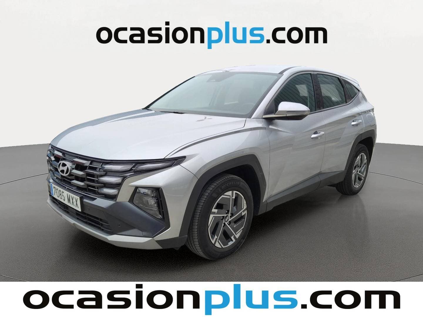 Hyundai Tucson Hyundai Tucson 1.6T Klass (160 CV) - 25090€ en Gipuzkoa