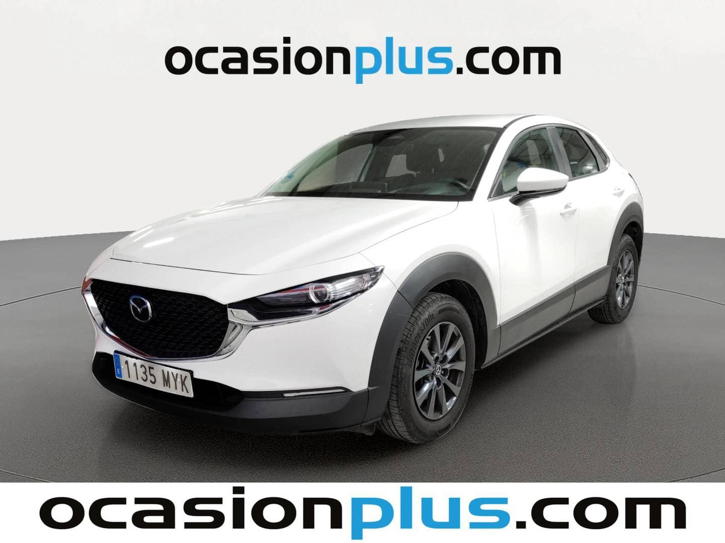 Mazda CX-30 Mazda CX-30 2.5 e-Skyactive G MHEV Prime-Line AT (140 CV) - 23690€ en Sevilla
