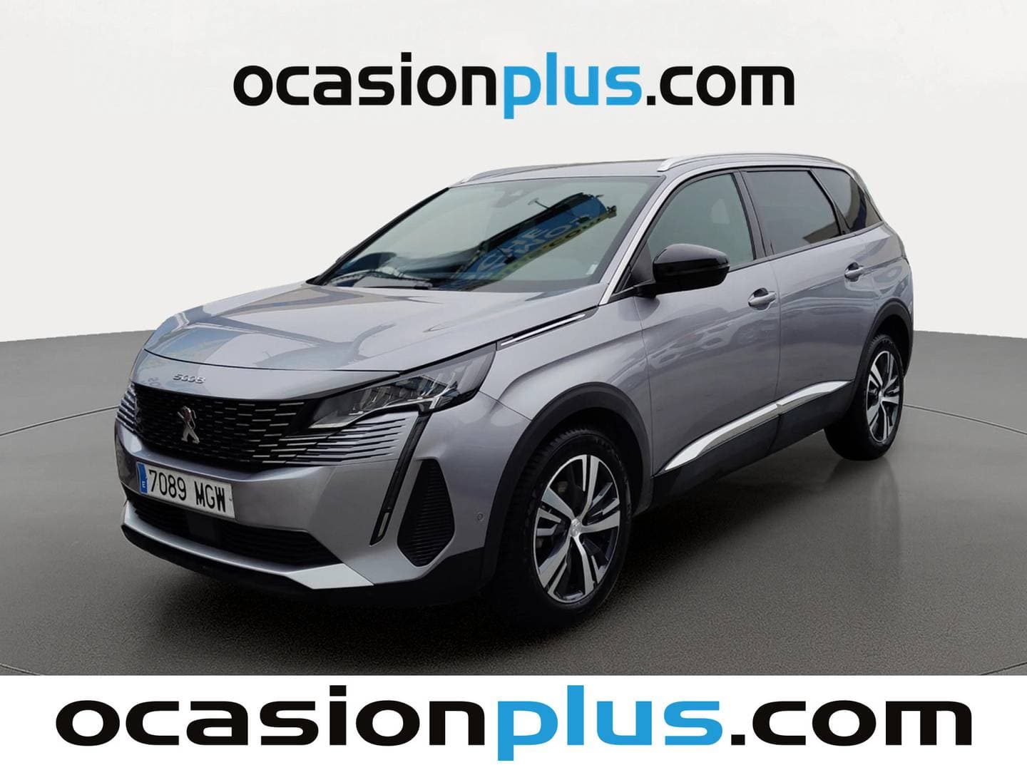 Peugeot 5008 Peugeot 5008 PureTech 130 S&S Allure Pack EAT8 (130 CV) 7 Plazas - 19700€ en Madrid