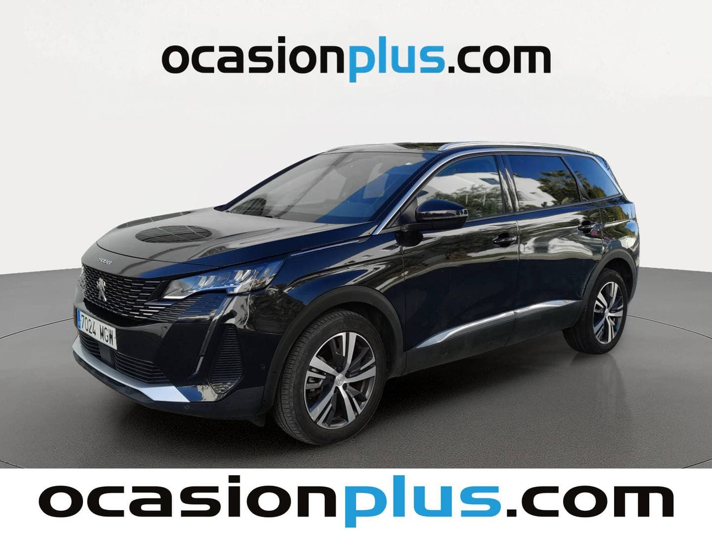 Peugeot 5008 Peugeot 5008 PureTech 130 S&S Allure Pack EAT8 (130 CV) 7 Plazas - 20700€ en Sevilla