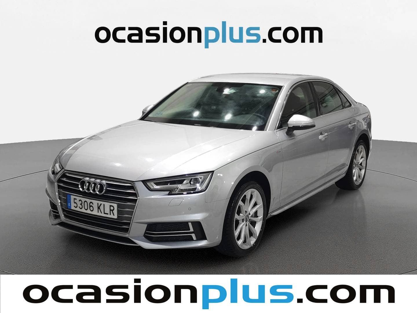Audi A4 Audi A4 S line edition 2.0 TDI (190 CV) S tronic - 20990€ en Vizcaya