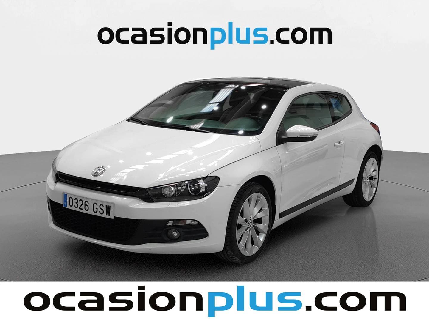 Volkswagen Scirocco Volkswagen Scirocco 2.0 TSI DSG (200 CV) - 13390€ en Albacete