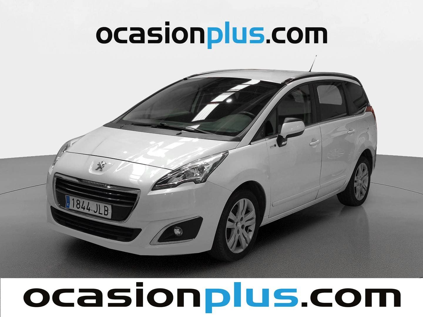 Peugeot 5008 Peugeot 5008 1.6 BlueHDi Style FAP (120 CV) 7 Plazas - 9800€ en Valencia