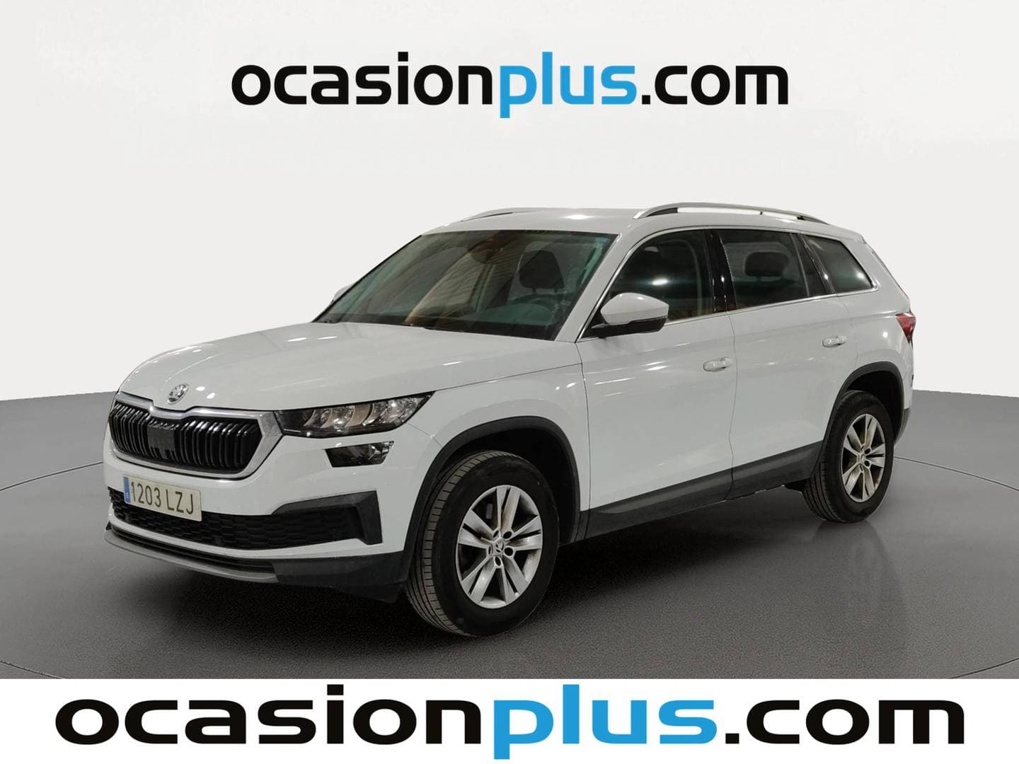Škoda Kodiaq Skoda Kodiaq 1.5 TSI Ambition 4x2 (150 CV) - 21950€ en Almería