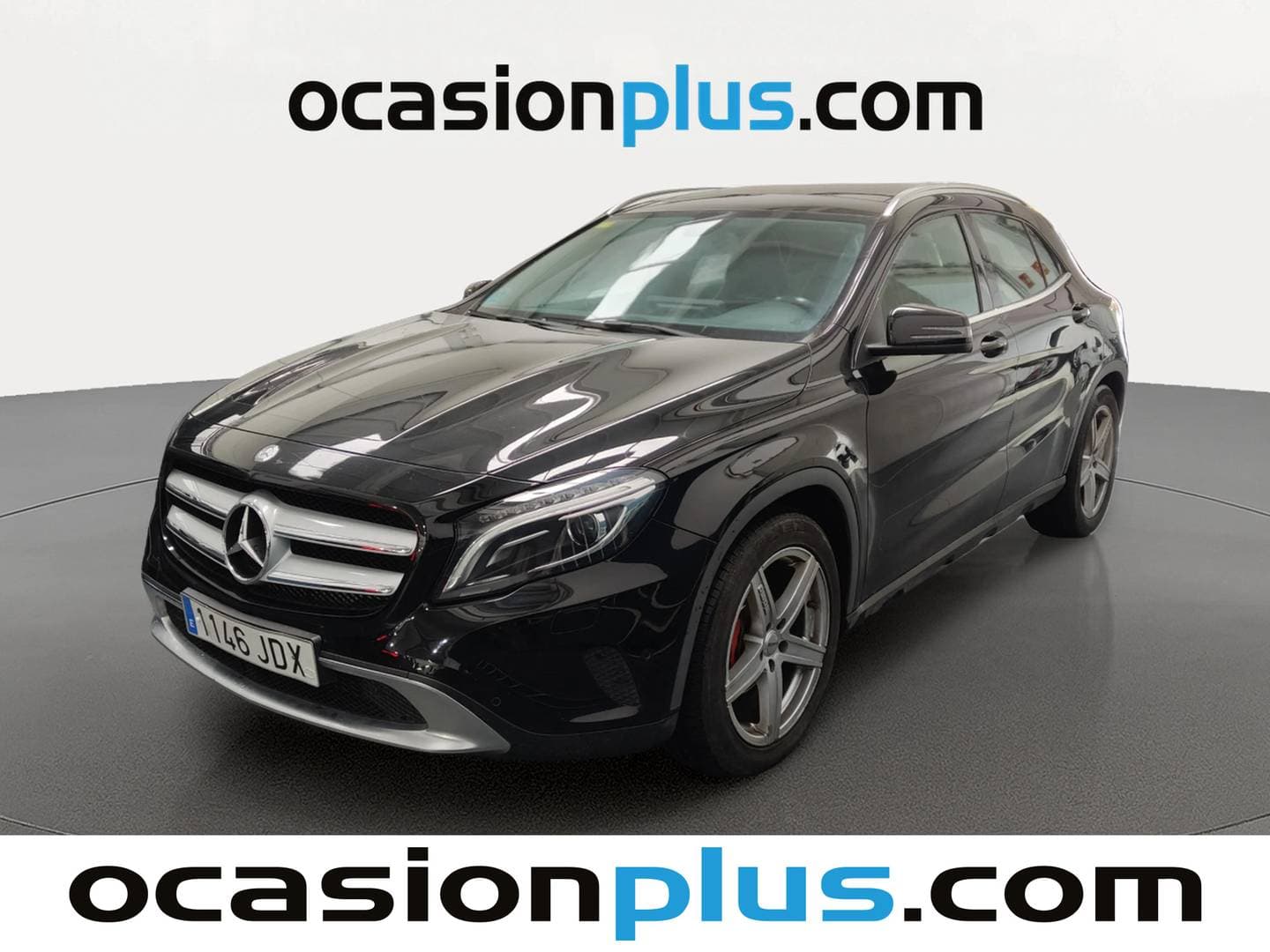 Mercedes-Benz GLA Mercedes GLA Mercedes-Benz GLA 200 CDI Style (136 CV) - 16090€ en Sevilla