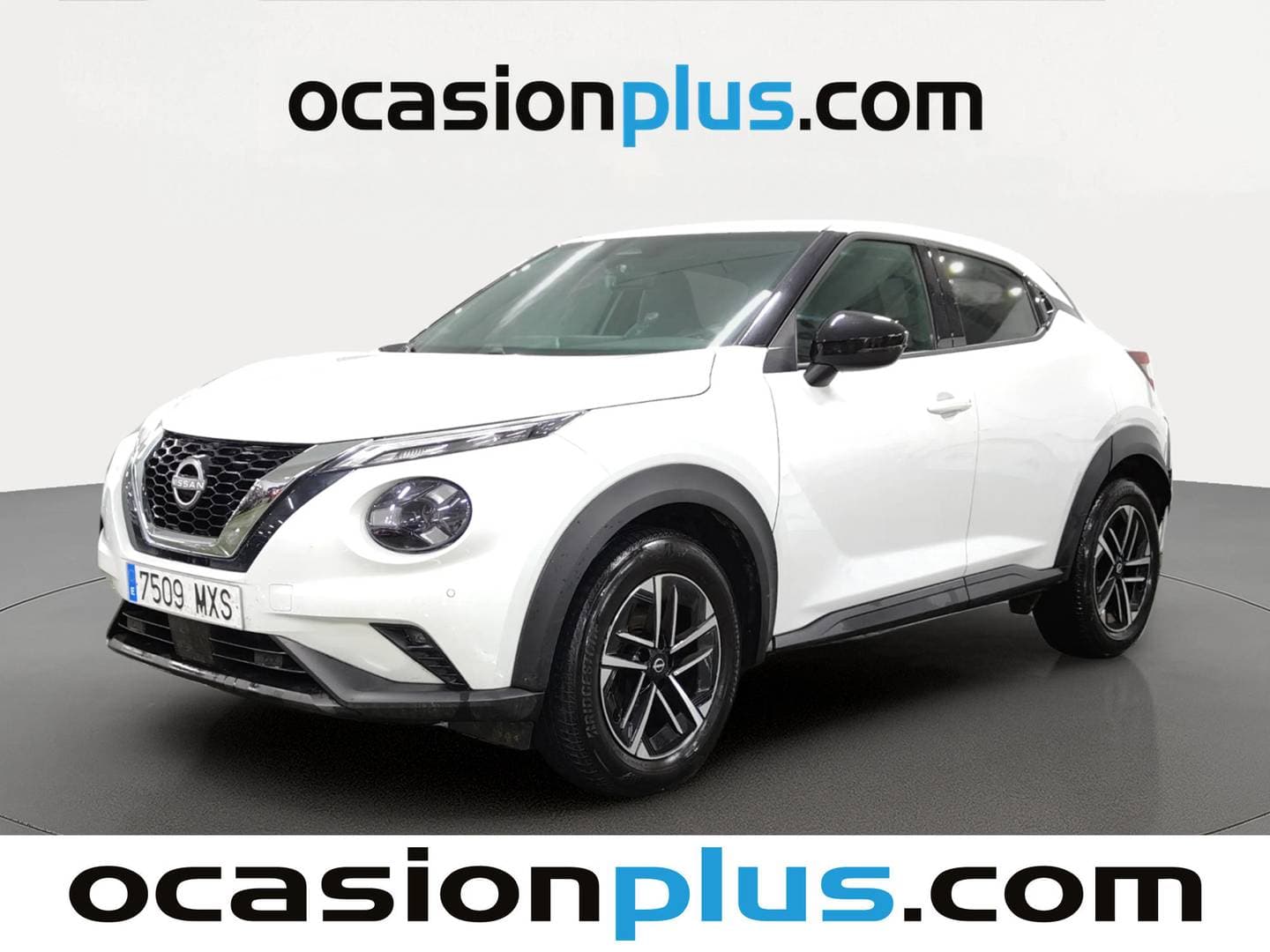Nissan Juke Nissan JUKE DIG-T N-Connecta 4x2 (114 CV) - 17890€ en Jaén