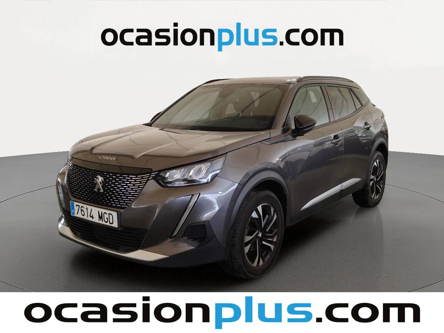 Peugeot 2008 Peugeot 2008 PureTech 130 S&S Allure Pack (130 CV) - 13990€ en Sevilla