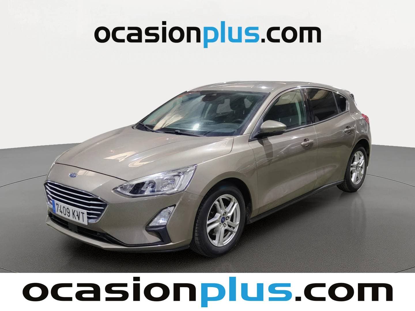 Ford Focus Ford Focus 1.0 Ecoboost Trend+ (125 CV) - 10890€ en Huelva