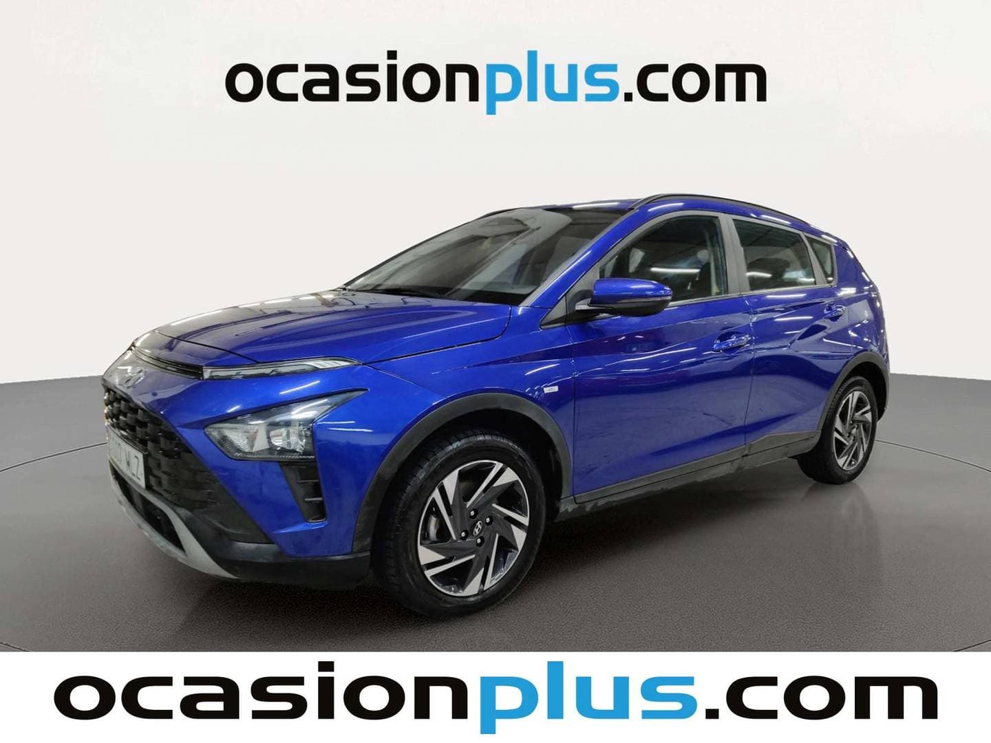 Hyundai Bayon Hyundai Bayon 1.0 TGDI 48V Maxx (100 CV) - 14990€ en Barcelona