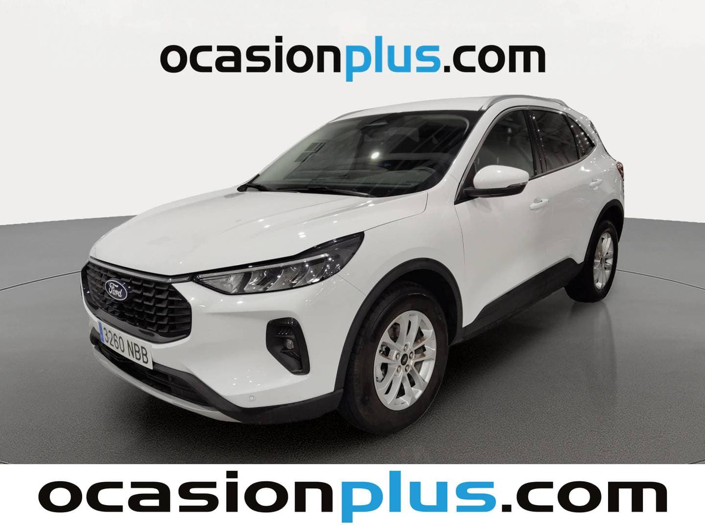 Ford Kuga Ford Kuga 1.5 EcoBoost S&S Titanium 4x2 (150 CV) - 23190€ en Valencia