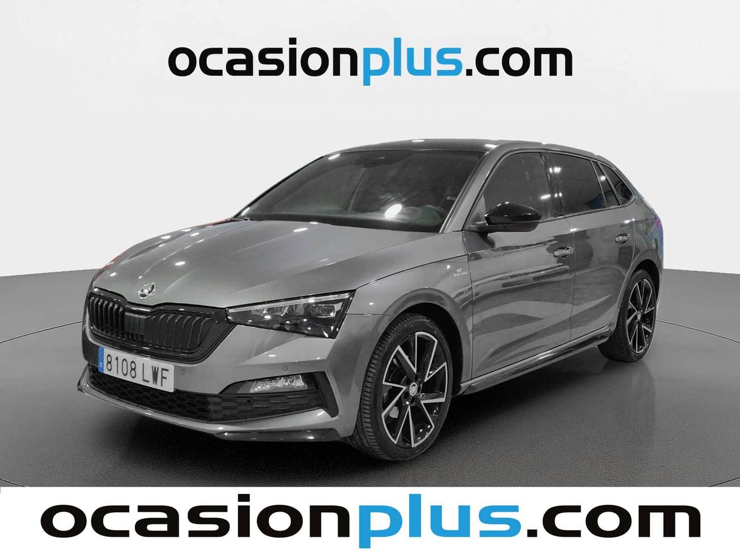 Škoda Scala Skoda Scala 1.5 TSI Montecarlo DSG (150 CV) - 22950€ en Valencia