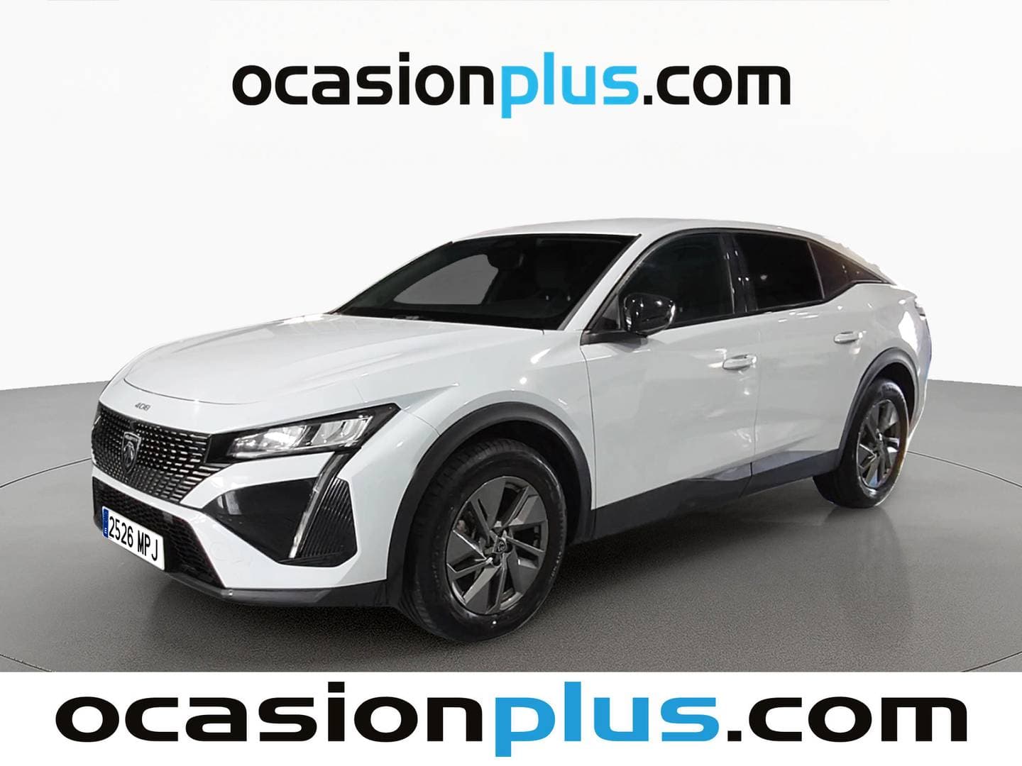 Peugeot 408 Peugeot 408 Puretech 130 Allure EAT8 (130 CV) - 21950€ en Jaén