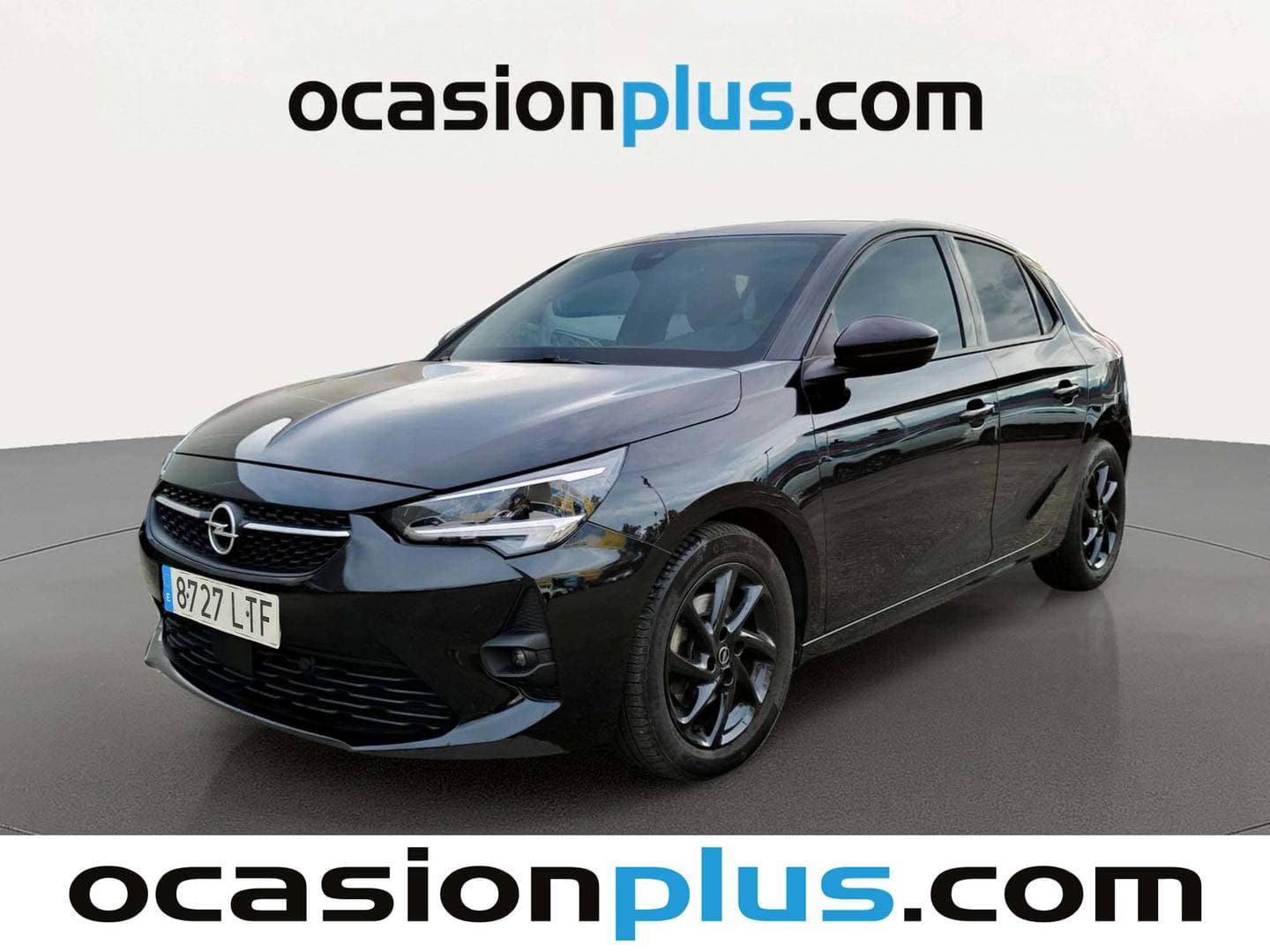 Opel Corsa Opel Corsa 1.2 Turbo XHL GS-Line (100 CV) - 10450€ en Madrid