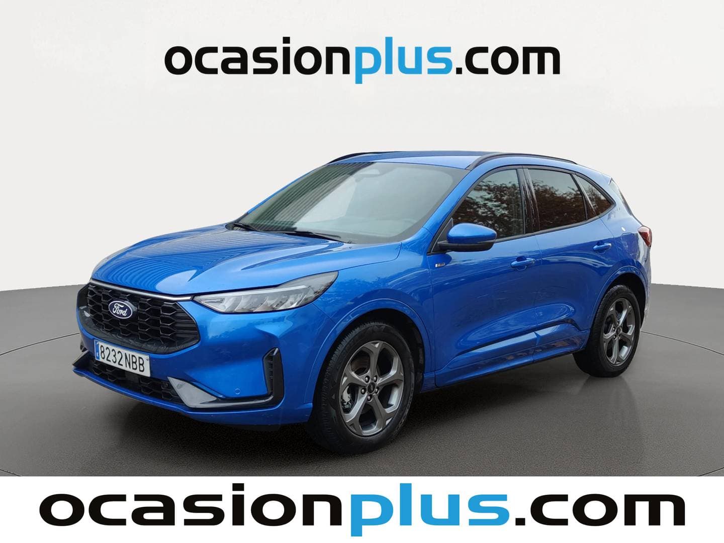 Ford Kuga Ford Kuga 1.5T EcoBoost ST-Line 4x2 (150 CV) - 24400€ en Gipuzkoa