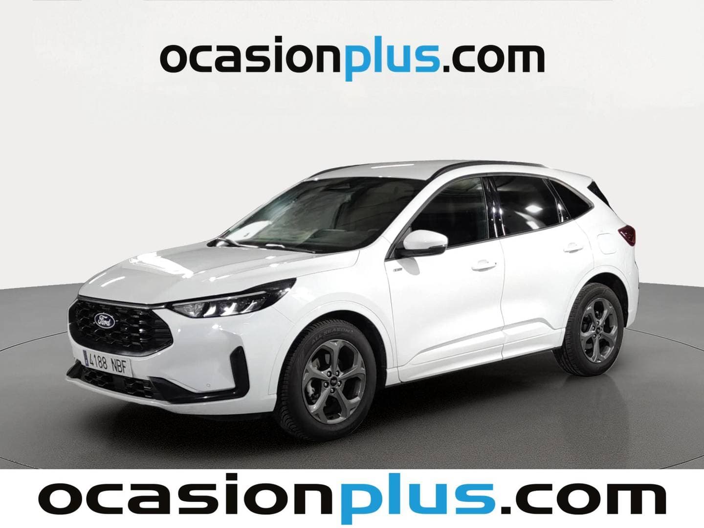 Ford Kuga Ford Kuga 1.5T EcoBoost ST-Line 4x2 (150 CV) - 24400€ en Gipuzkoa
