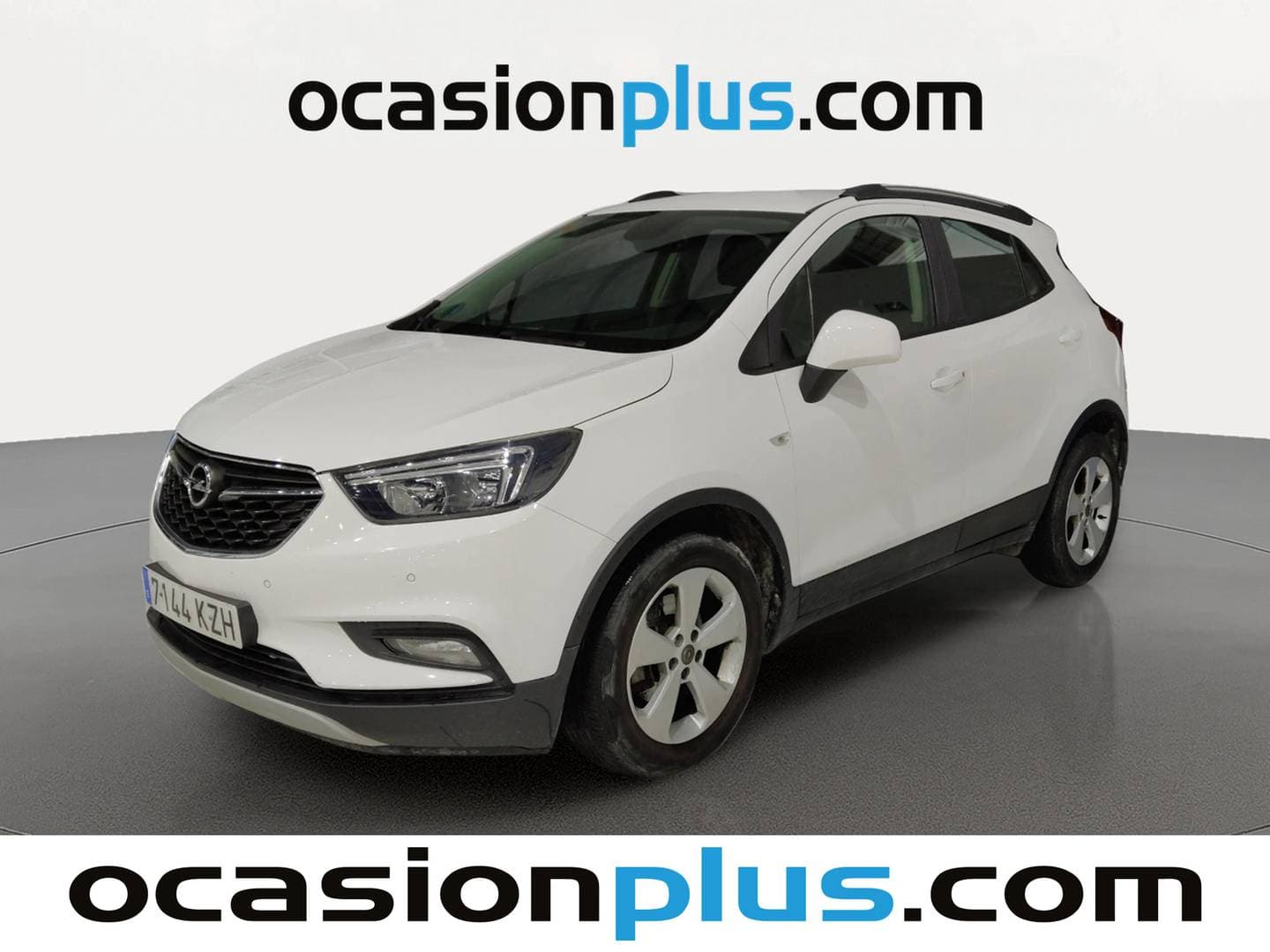 Opel Mokka Opel Mokka X 1.4 Turbo GLP Selective 4X2 (140 CV) - 11450€ en Cádiz