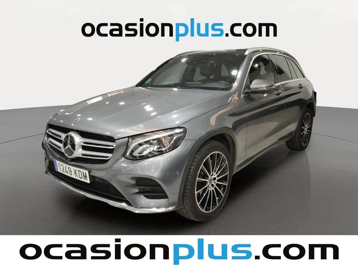 Mercedes-Benz Classe GLC Mercedes Clase GLC GLC 250 d 4Matic (204 CV) - 31200€ en Barcelona