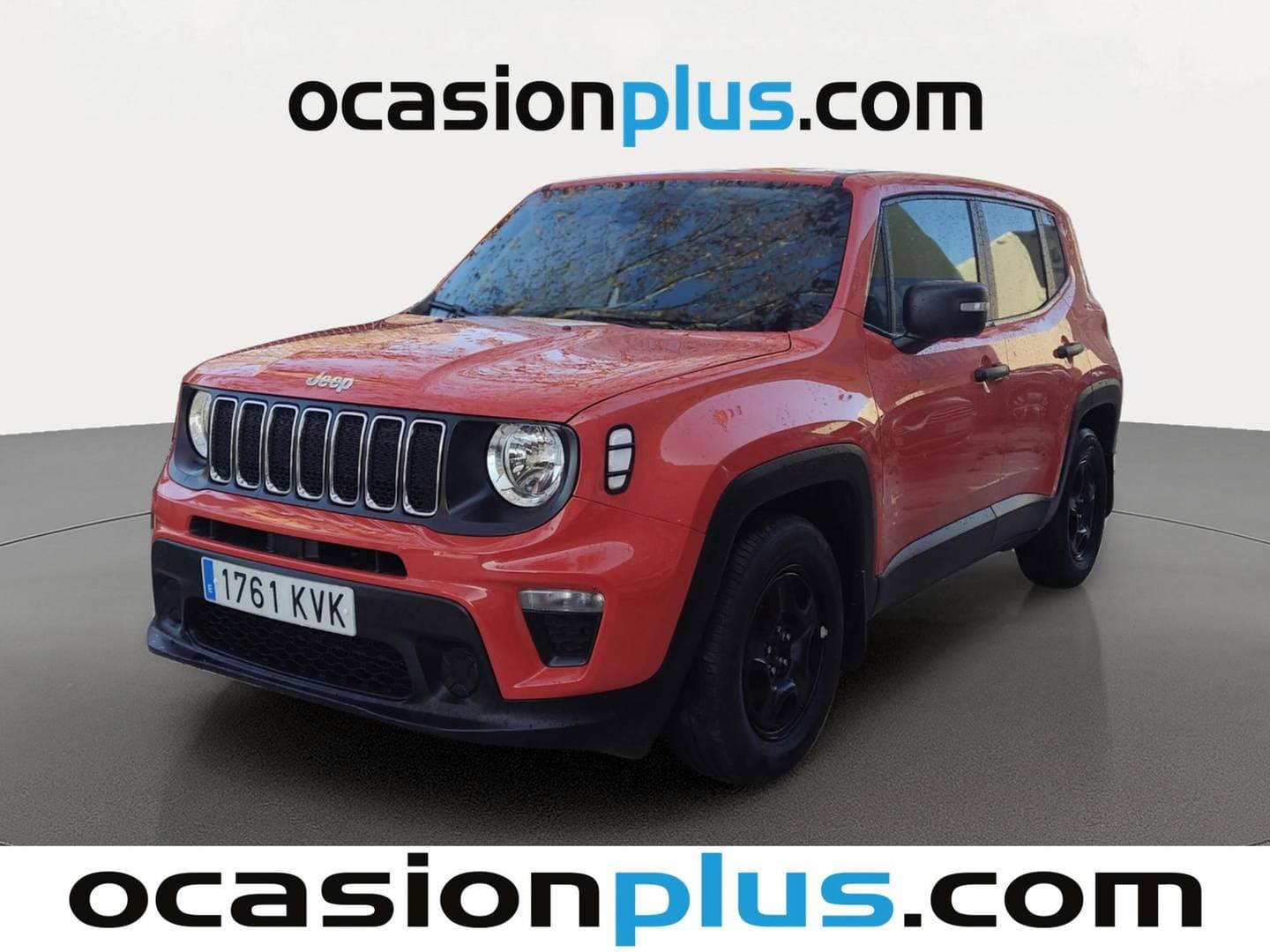 Jeep Renegade Jeep Renegade 1.0G Sport 4x2 (120 CV) - 13200€ en Girona