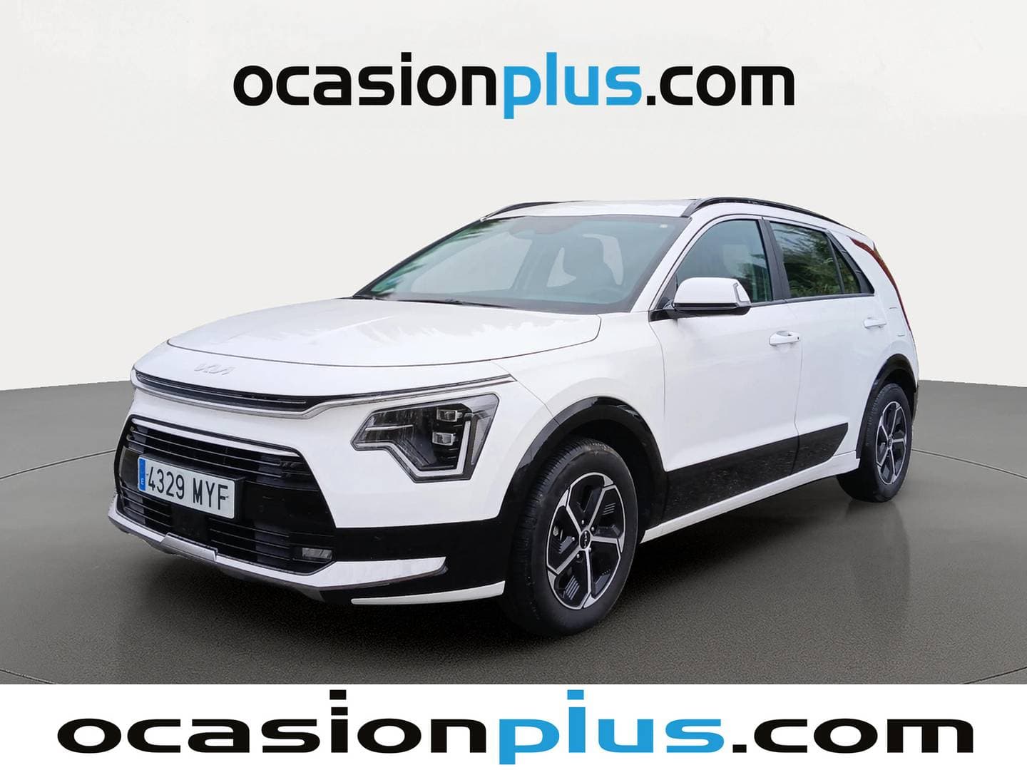 Kia Niro KIA Niro 1.6 GDi HEV Drive (129 CV) - 23900€ en Barcelona
