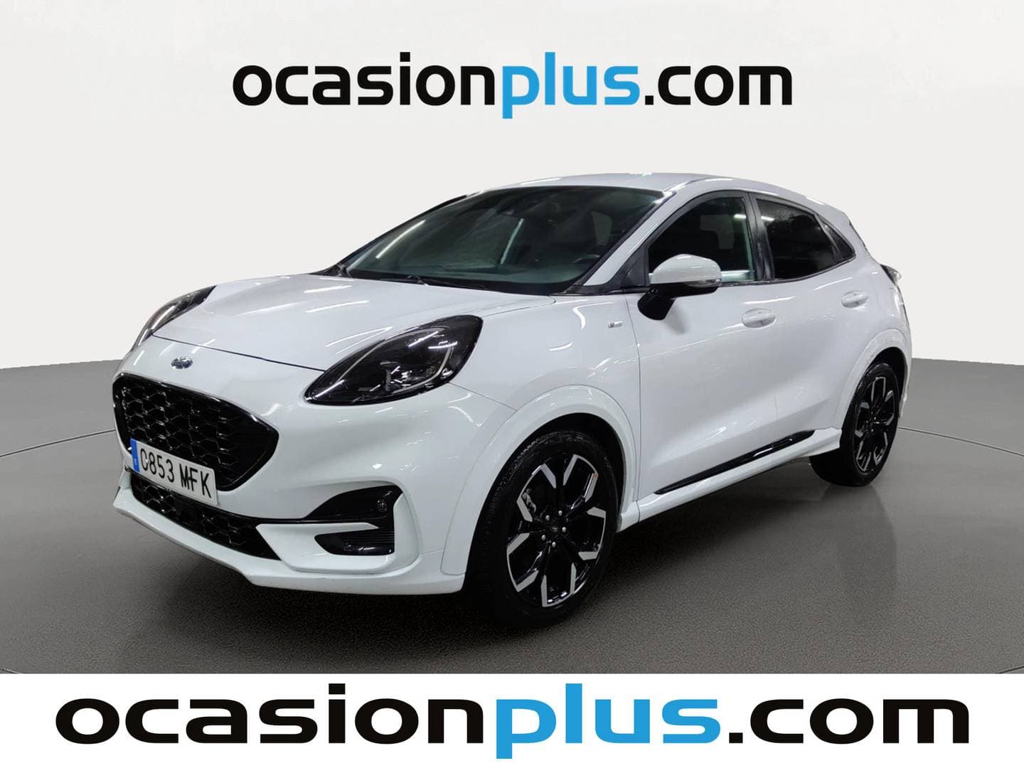 Ford Puma Ford Puma 1.0 EcoBoost MHEV ST-Line X (125 CV) - 14890€ en Valencia