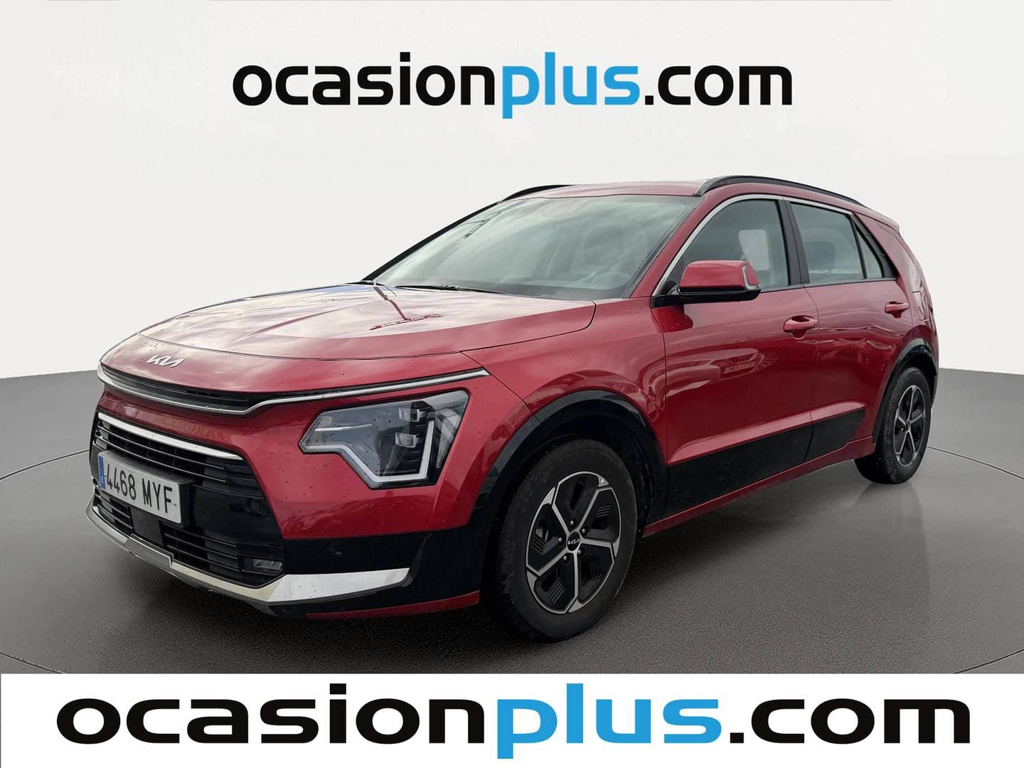 Kia Niro KIA Niro 1.6 GDi HEV Drive (129 CV) - 24000€ en Cádiz