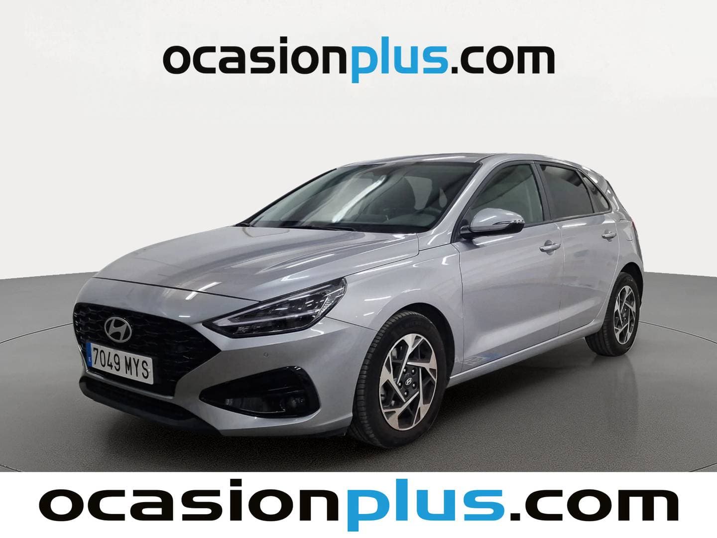 Hyundai i30 Hyundai i30 1.0 TGDI 48V Klass DCT (100 CV) - 22450€ en Madrid