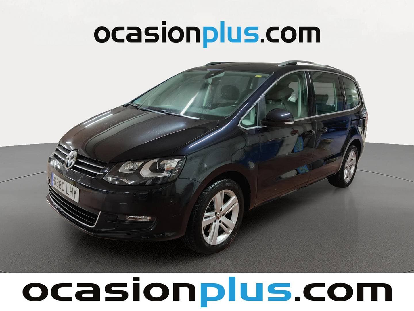 Volkswagen Sharan Volkswagen Sharan Advance 1.4 TSI (150 CV) 7 Plazas - 25890€ en Castellón