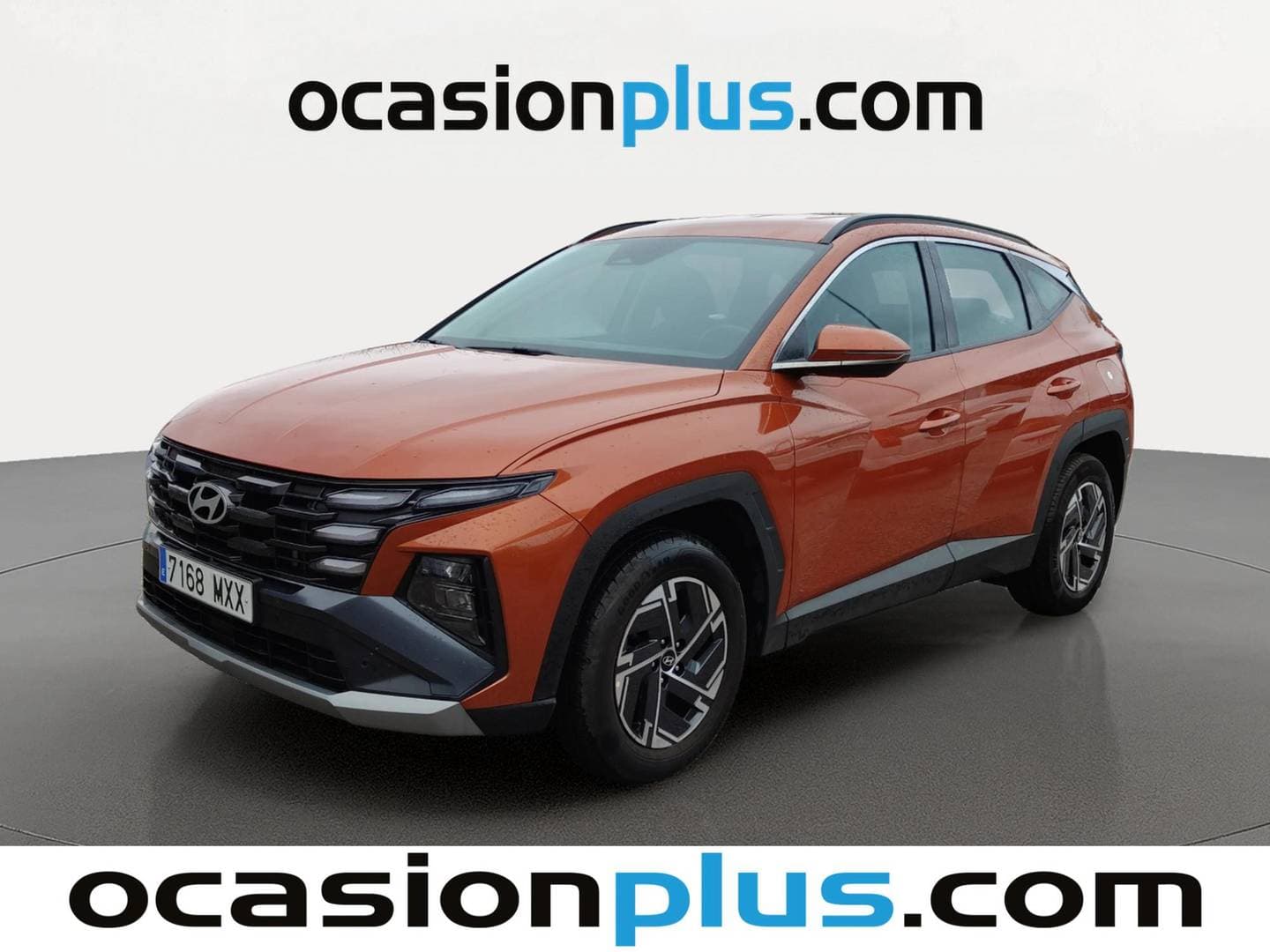 Hyundai Tucson Hyundai Tucson 1.6 T Maxx (160 CV) - 23790€ en Madrid