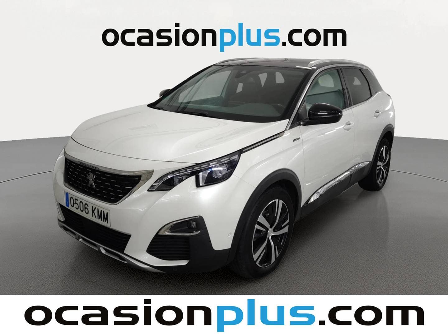 Peugeot 3008 Peugeot 3008 THP 165 GT Line S&S Auto (165 CV) - 15350€ en La Coruña