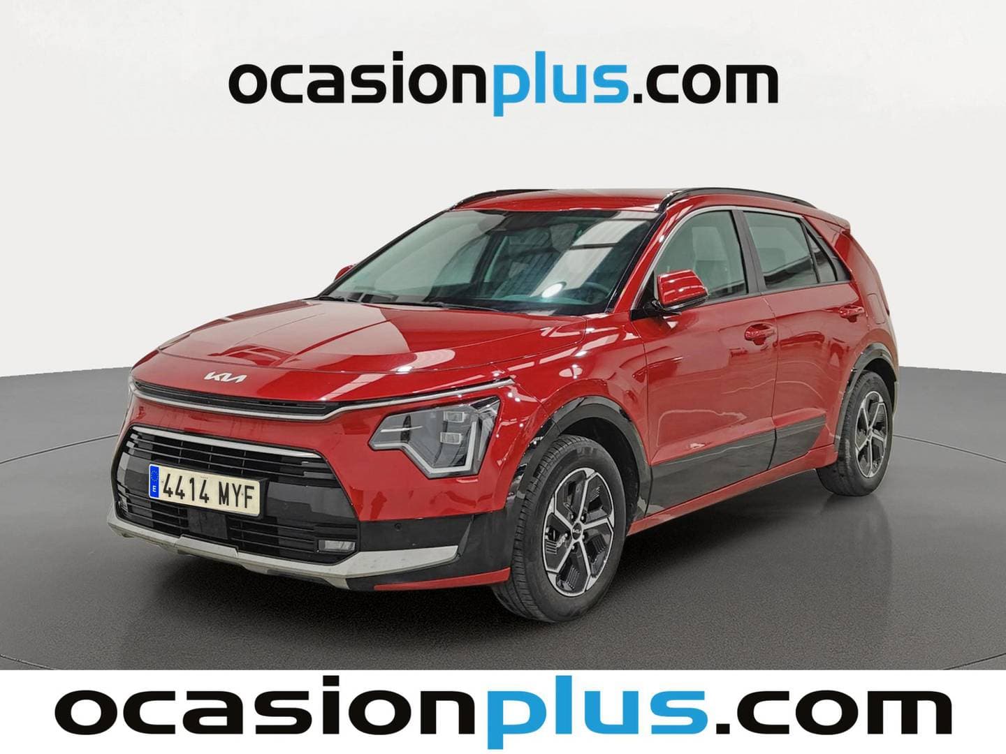 Kia Niro KIA Niro 1.6 GDi HEV Drive (141 CV) - 23690€ en Sevilla